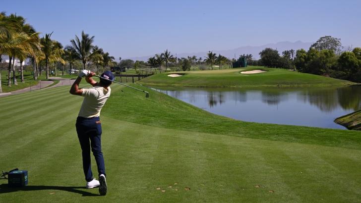 Vidanta Vallarta: A modern course with plenty of water